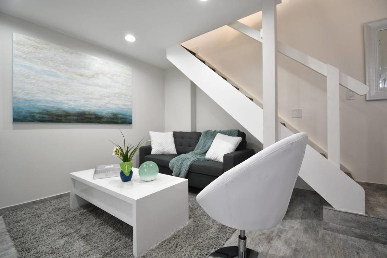 Oceanside Boutique Loft Apt Cozy Beach Unit # 7 Χόλιγουντ Εξωτερικό φωτογραφία