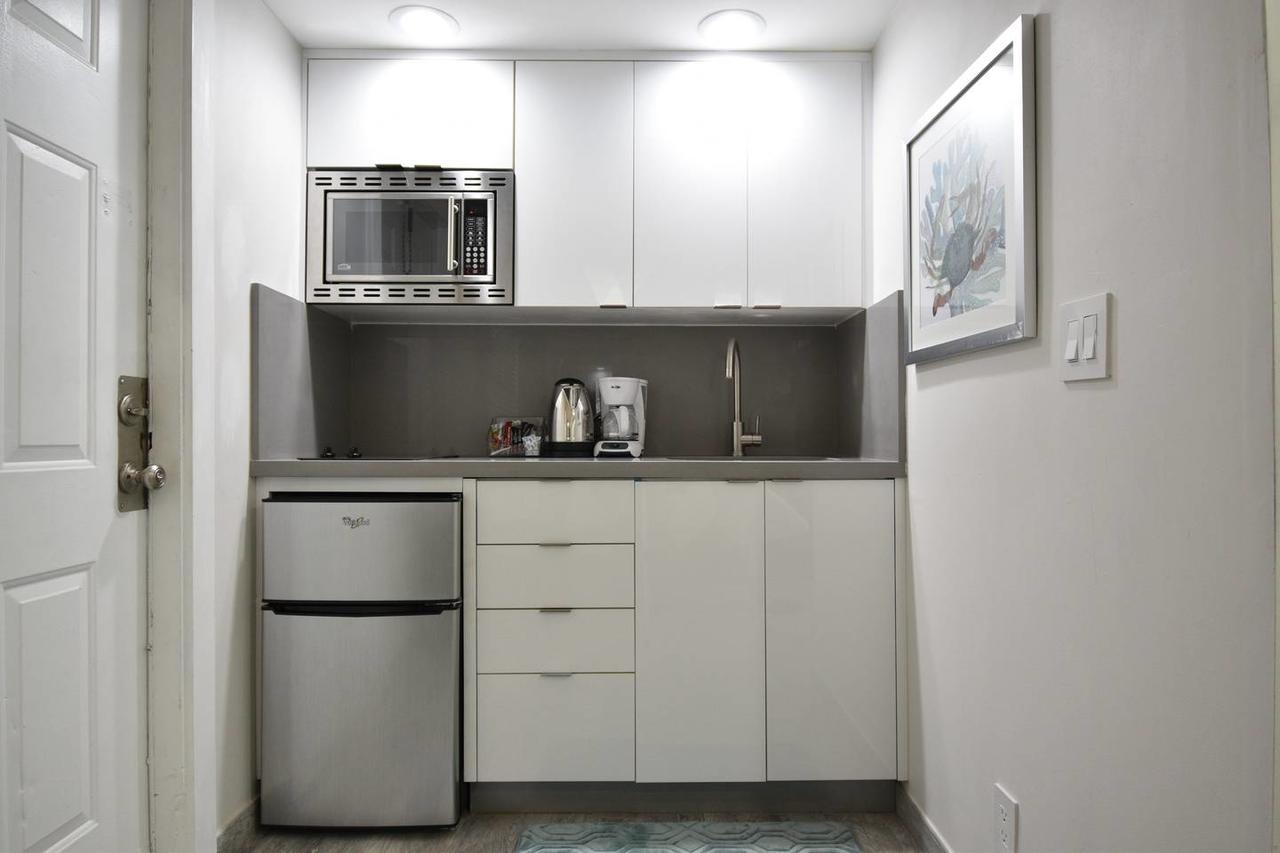 Oceanside Boutique Loft Apt Cozy Beach Unit # 7 Χόλιγουντ Εξωτερικό φωτογραφία